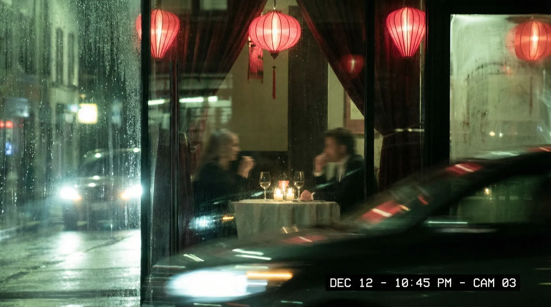 明星黑料 - 密会餐厅偷拍
